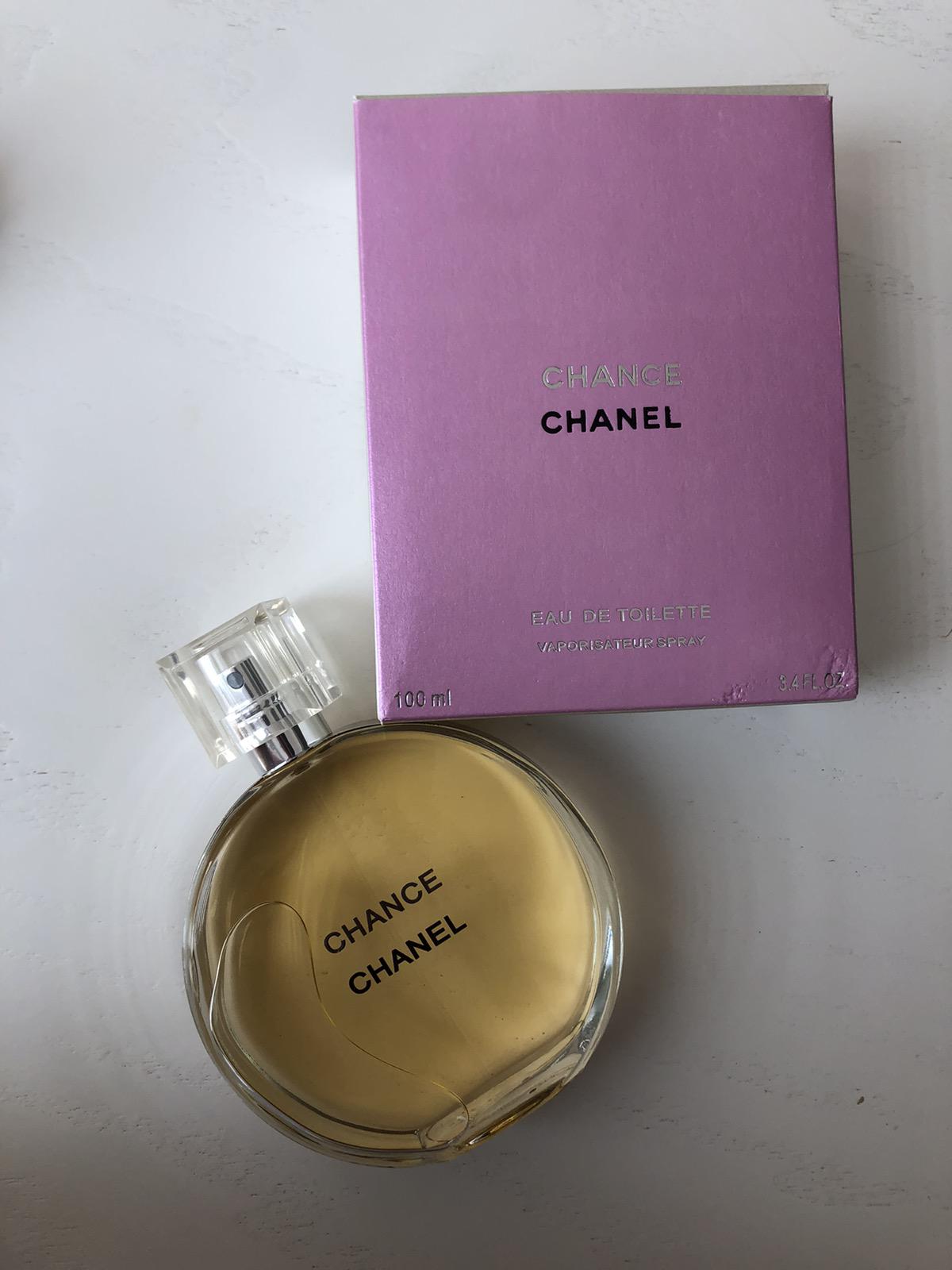 Парфюм Chanel Chance Eau de Toilette 100 мл (029)