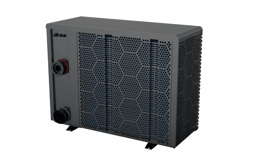 Тепловой насос инверторный Fairland X20-09 9,5 кВт 220 В для бассейнов до 40 м3 -20°С/+43°С (25403350) - фото 3 Тепловой насос инверторный Fairland X20-09 9,5 кВт 220 В для бассейнов до 40 м3 -20°С/+43°С (25403350) - фото 3