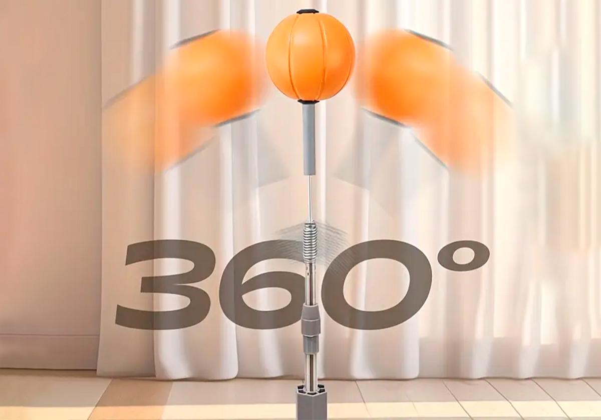 Боксерский набор EasyFit Pro BoxSet груша боксерская/металлическая стойка/перчатки 130-150 см (EF-0334) - фото 4 Боксерский набор EasyFit Pro BoxSet груша боксерская/металлическая стойка/перчатки 130-150 см (EF-0334) - фото 4