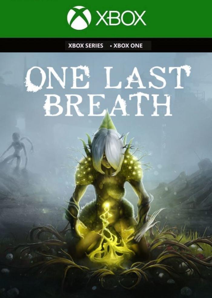 Ключ активации One Last Breath для Xbox One/Series S/X (90845295)