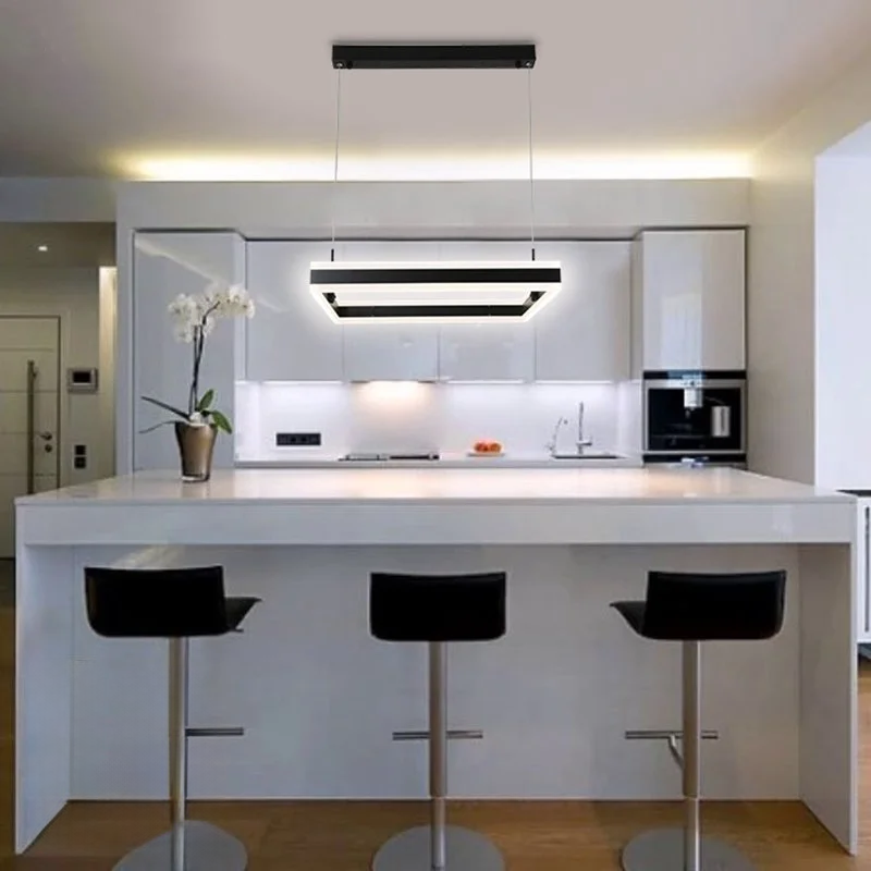 Люстра-смарт світлодіодна підвісна ESLLSE STELLA S 100 Вт 500x500x1200 мм Чорний (141-10310-01) - фото 8 Люстра-смарт світлодіодна підвісна ESLLSE STELLA S 100 Вт 500x500x1200 мм Чорний (141-10310-01) - фото 8