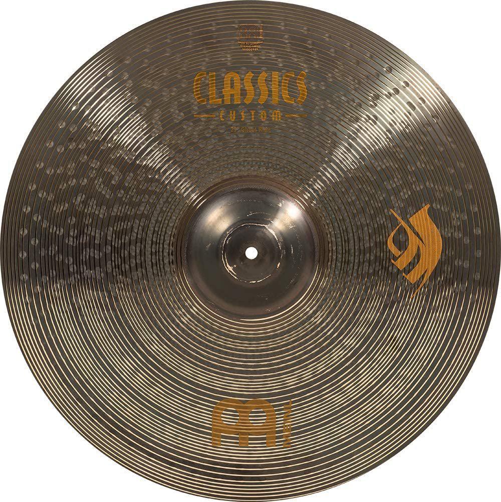 Тарілка Meinl Classics Custom Brilliant CC21GR Brann Dailor Ghost Ride 21" (124767)