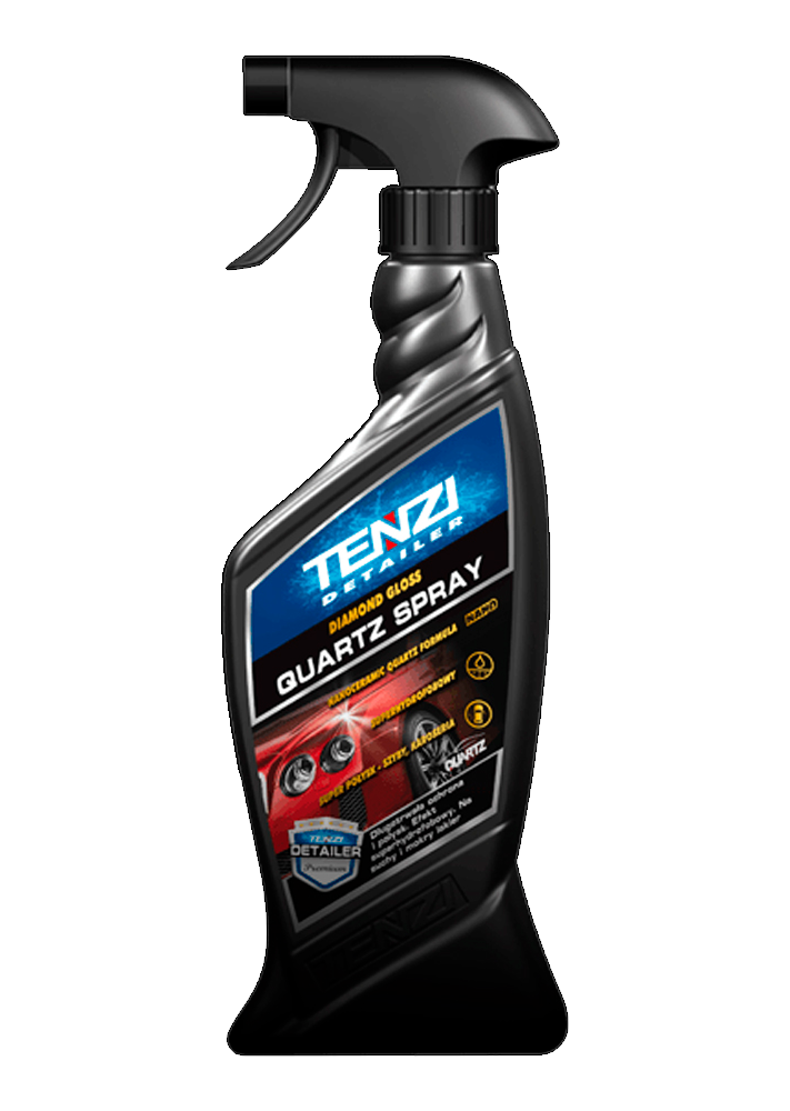 Полироль для кузова автомобиля Tenzi QUATRZ SPRAY 0,6 л