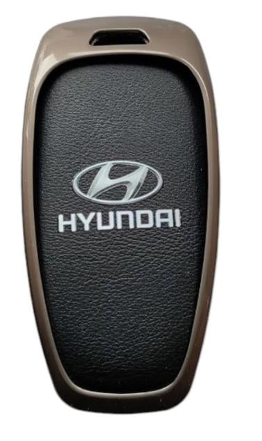 Чехол для ключа Hyundai металлический (2359662647)