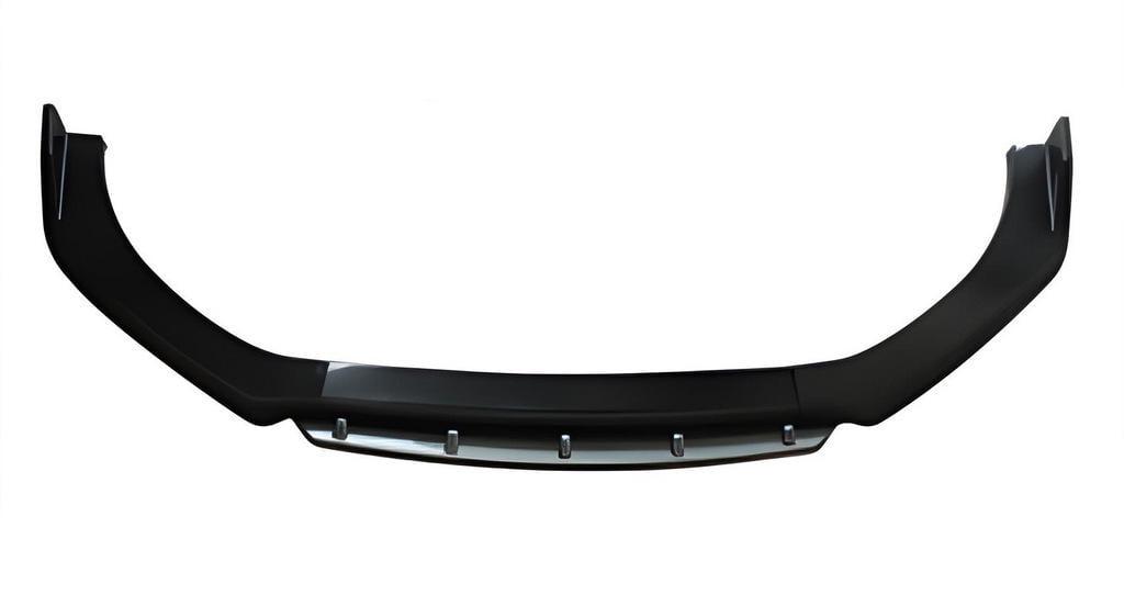 Накладка передняя DPT Lip Gray V-2 DPT Lip пластик Черный (27668359)