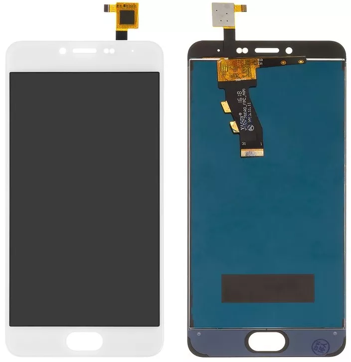 Дисплей для Meizu M3 Mini с сенсорным экраном Белый (03101000002147) Дисплей для Meizu M3 Mini с сенсорным экраном Белый (03101000002147)