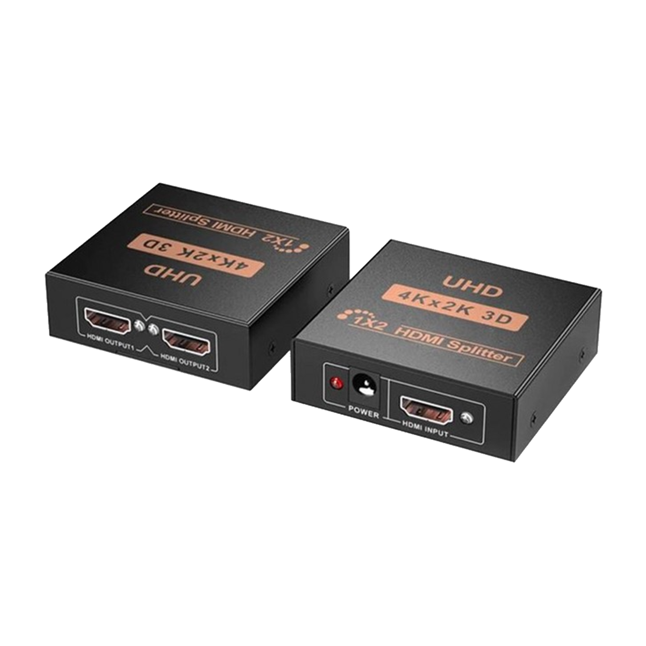 Спліттер HDMI 1x2 4К - фото 2