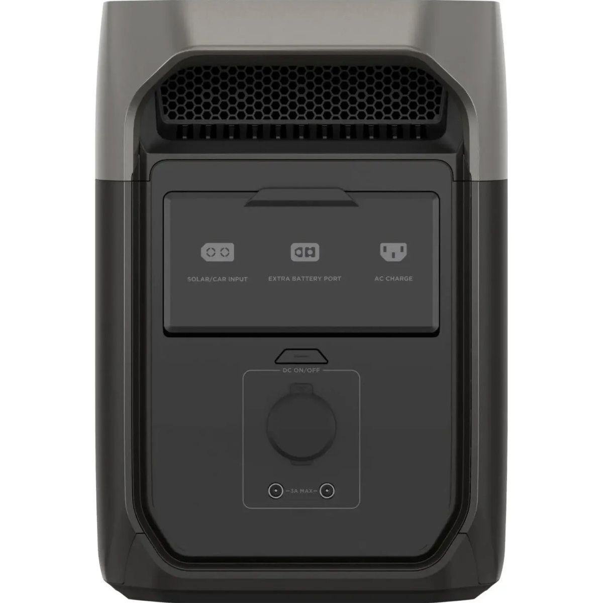 Зарядная станция EcoFlow DELTA 3 (EF_DELTA3_EU) - фото 3 Зарядная станция EcoFlow DELTA 3 (EF_DELTA3_EU) - фото 3