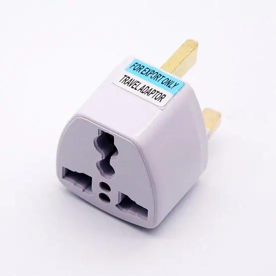 Переходник под английскую розетку Белый (1065230444) Переходник под английскую розетку Белый (1065230444)