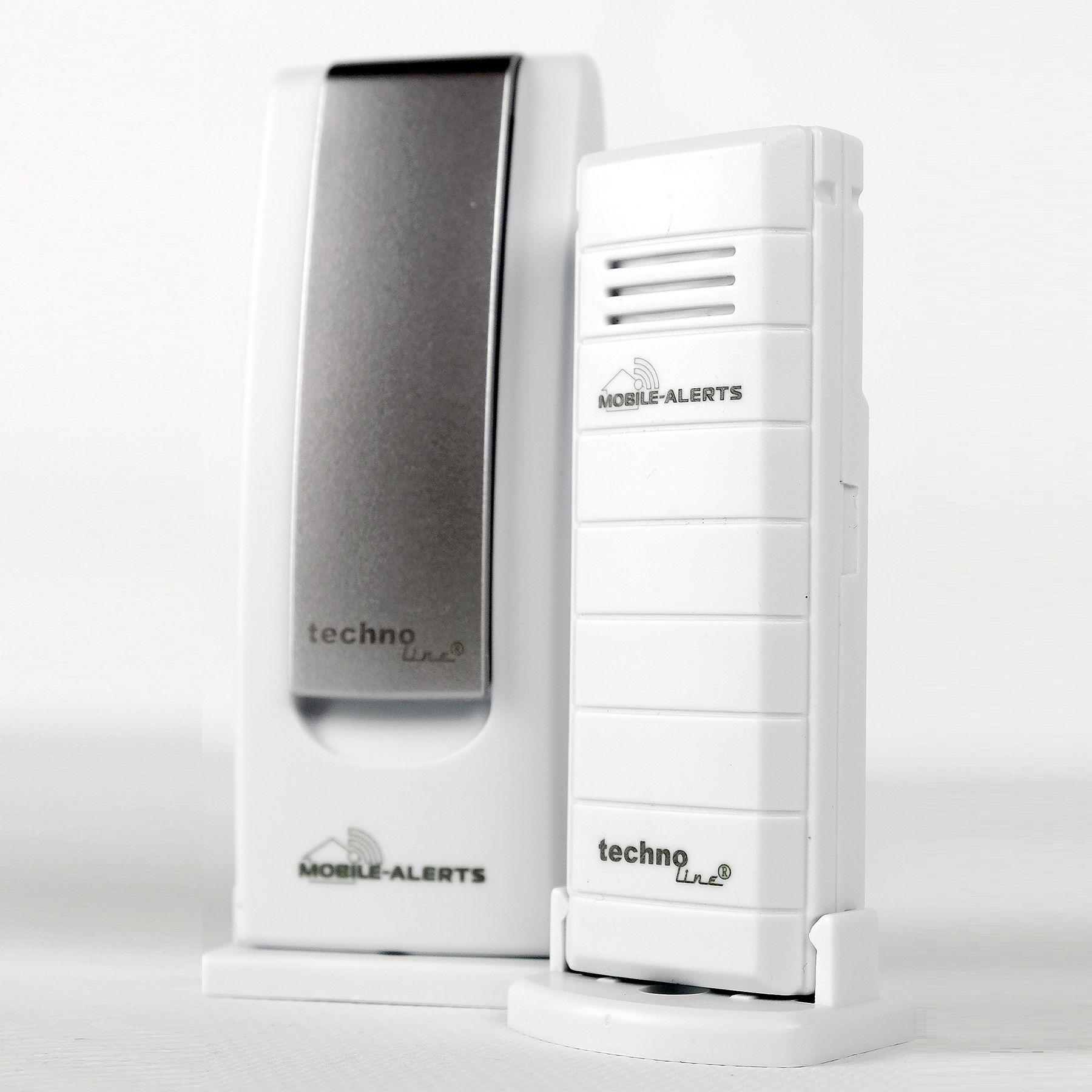 Метеостанция Technoline Mobile Alerts Start Set MA10001 (MA10001) - фото 5 Метеостанция Technoline Mobile Alerts Start Set MA10001 (MA10001) - фото 5