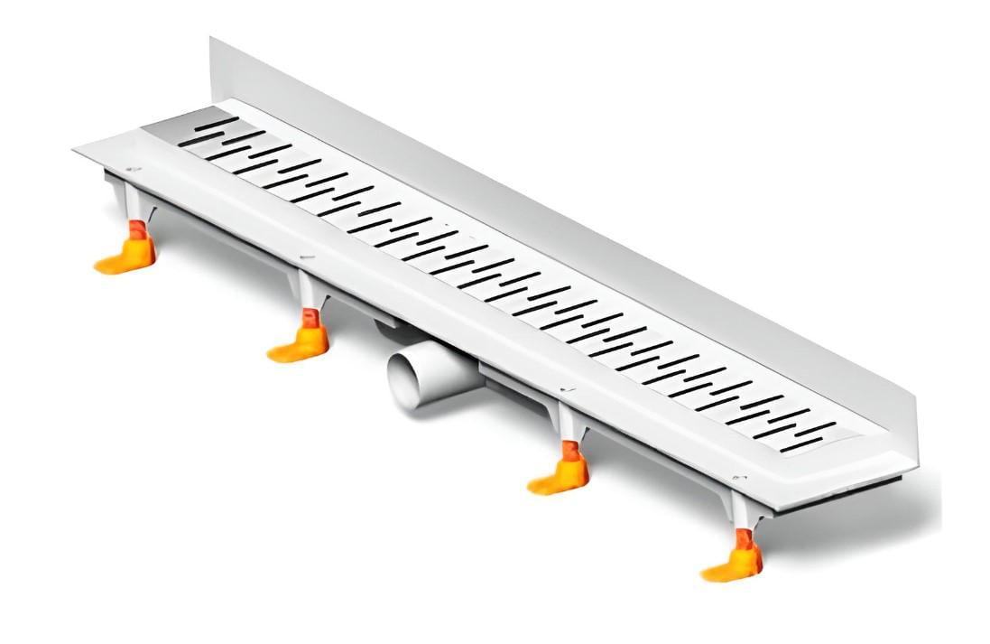 Канал душовий МСН вертикальний фланець трап в душ/решітка Медіум/сухий сифон 65x750 мм (CH-750 МN3) - фото 1 Канал душовий МСН вертикальний фланець трап в душ/решітка Медіум/сухий сифон 65x750 мм (CH-750 МN3) - фото 1