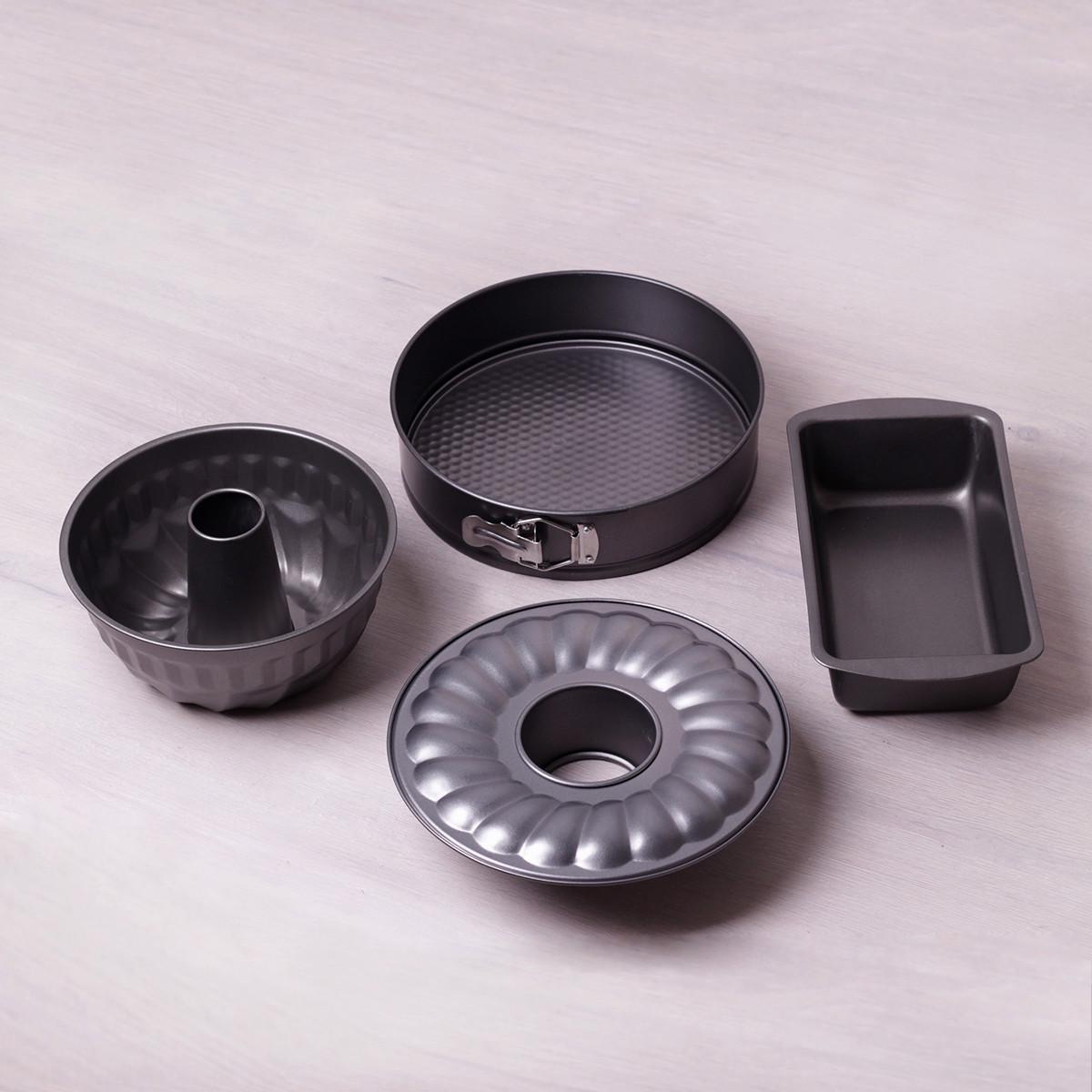 Набор форм для выпечки Kamille 3 шт. KM-6030