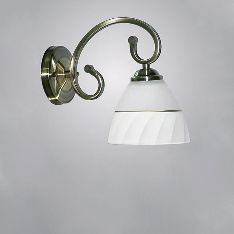 Бра настенное Light House SRS-16172/1W AB Бронза