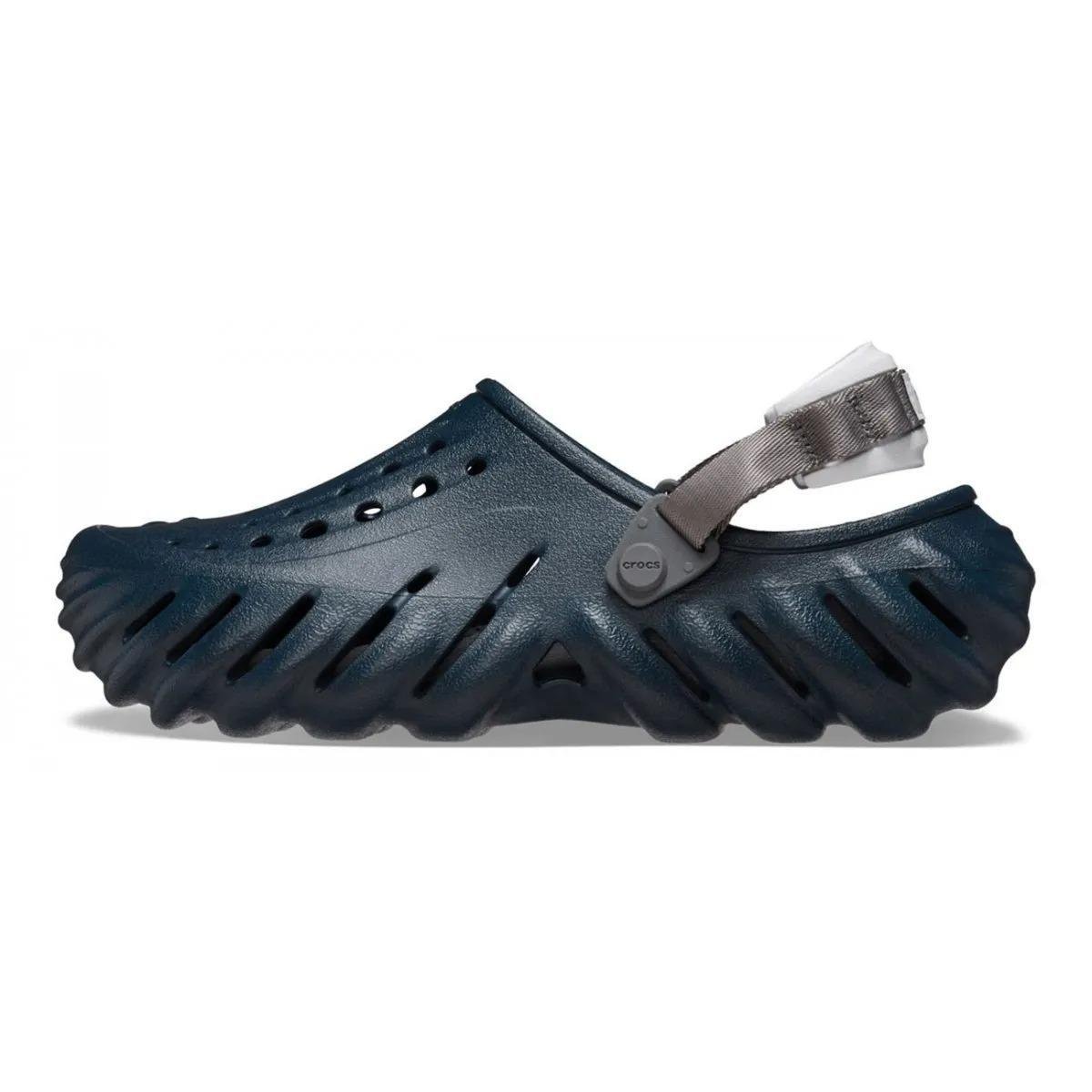 Сабо Crocs Echo Clog Nightfall M10W12 р. 43/44 28 см (207937-M) - фото 3