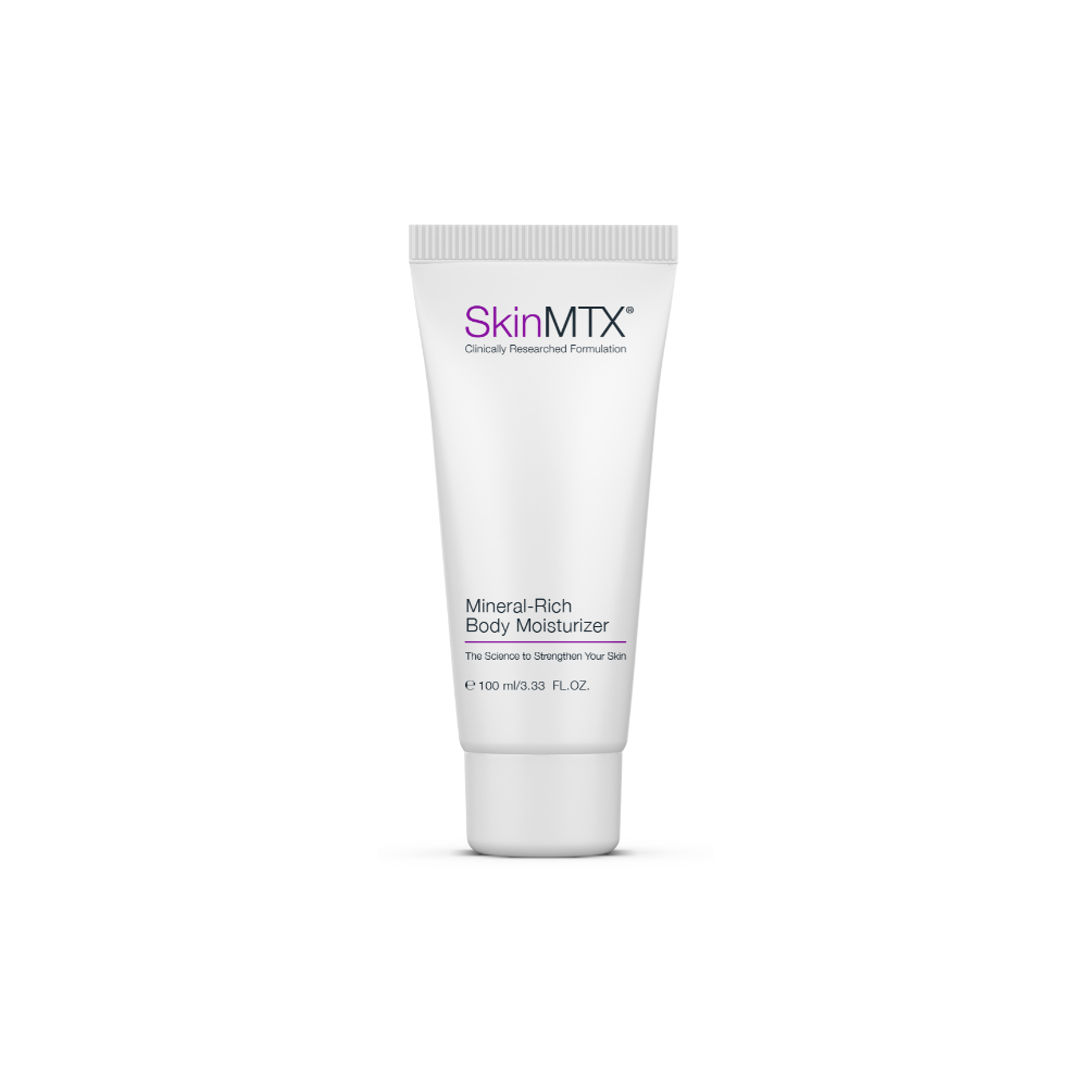 Лосьйон для тіла поживний SkinMTX Mineral-Rich Body Moisturizer 100 мл