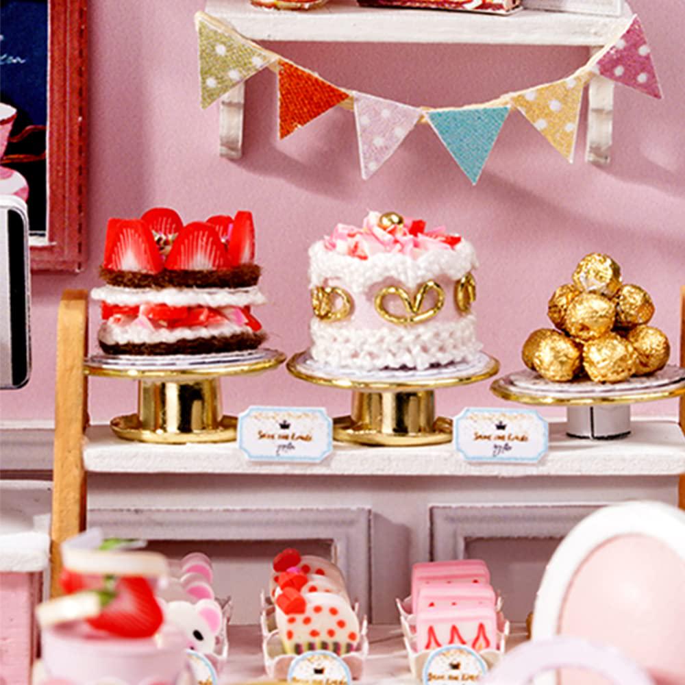 Румбокс 3D DIY Sweet Talk без коробки (QT-032) - фото 6