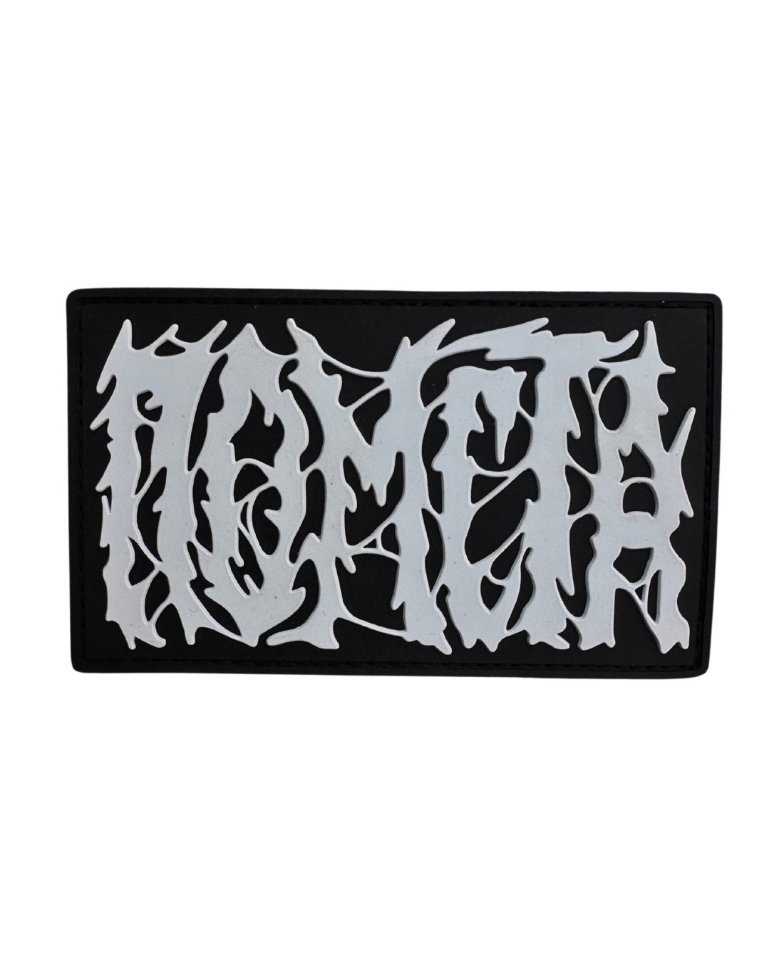 Патч Месть Белый (PATCH-HUB-0365)