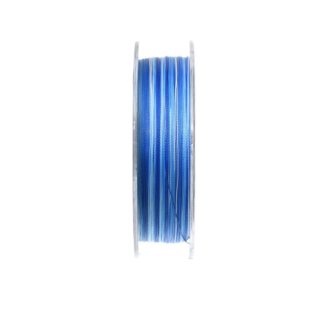 Шнур Flagman Orbion PE X-4 150 м 0,16 мм Ocean Blue (X4O-016) - фото 2