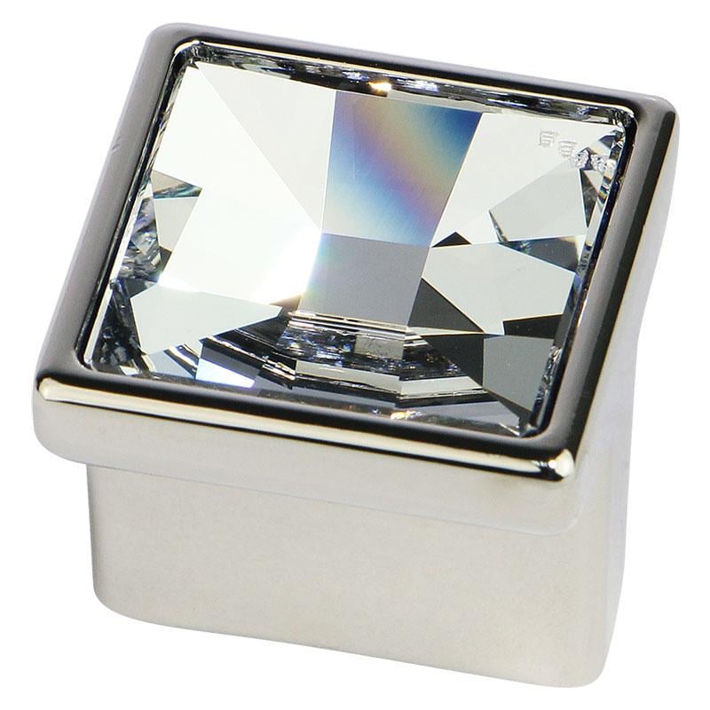 Мебельная ручка Bosetti Marella SW 24202.01.030 Никель полированный (18726)