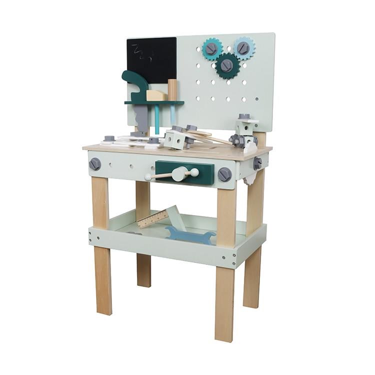 Детский верстак AVKO 242 деревянный с аксессуарами (40003242)