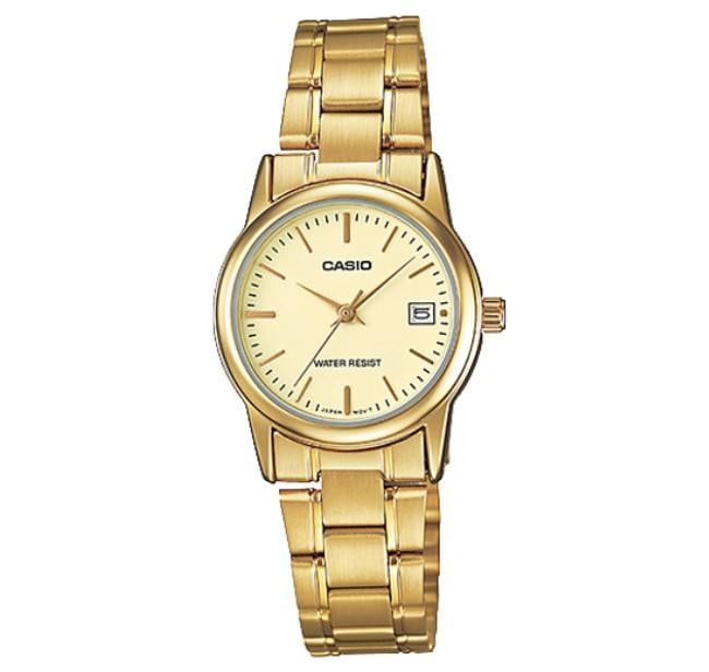 Часы женские Casio LTP-V002G-9A