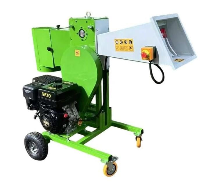 Подрібнювач гілок бензиновий MAST GARTENTECHNIK MT- RP100 - фото 5 Подрібнювач гілок бензиновий MAST GARTENTECHNIK MT- RP100 - фото 5