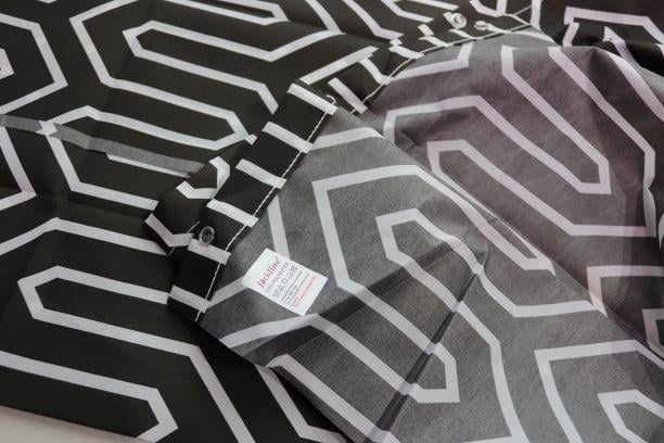 Штора для ванной Tropik Ethnic 180x200 см (25456548) - фото 3