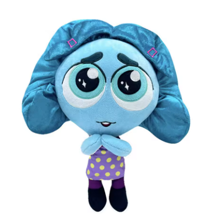 Мягкая игрушка Зависть Головоломка Inside Out мыслями наизнанку 25 cм (2658115688)
