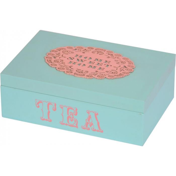 Шкатулка для чая Art Home PR015 (DR000012) - фото 1 Шкатулка для чая Art Home PR015 (DR000012) - фото 1