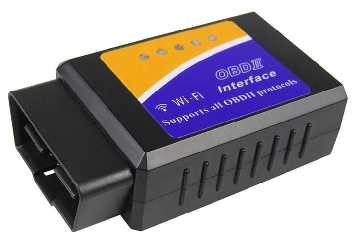 Автосканер ELM 327 v1.5 PIC18F25K80 OBD 2 WiFi (ЕR051419) - фото 1 Автосканер ELM 327 v1.5 PIC18F25K80 OBD 2 WiFi (ЕR051419) - фото 1