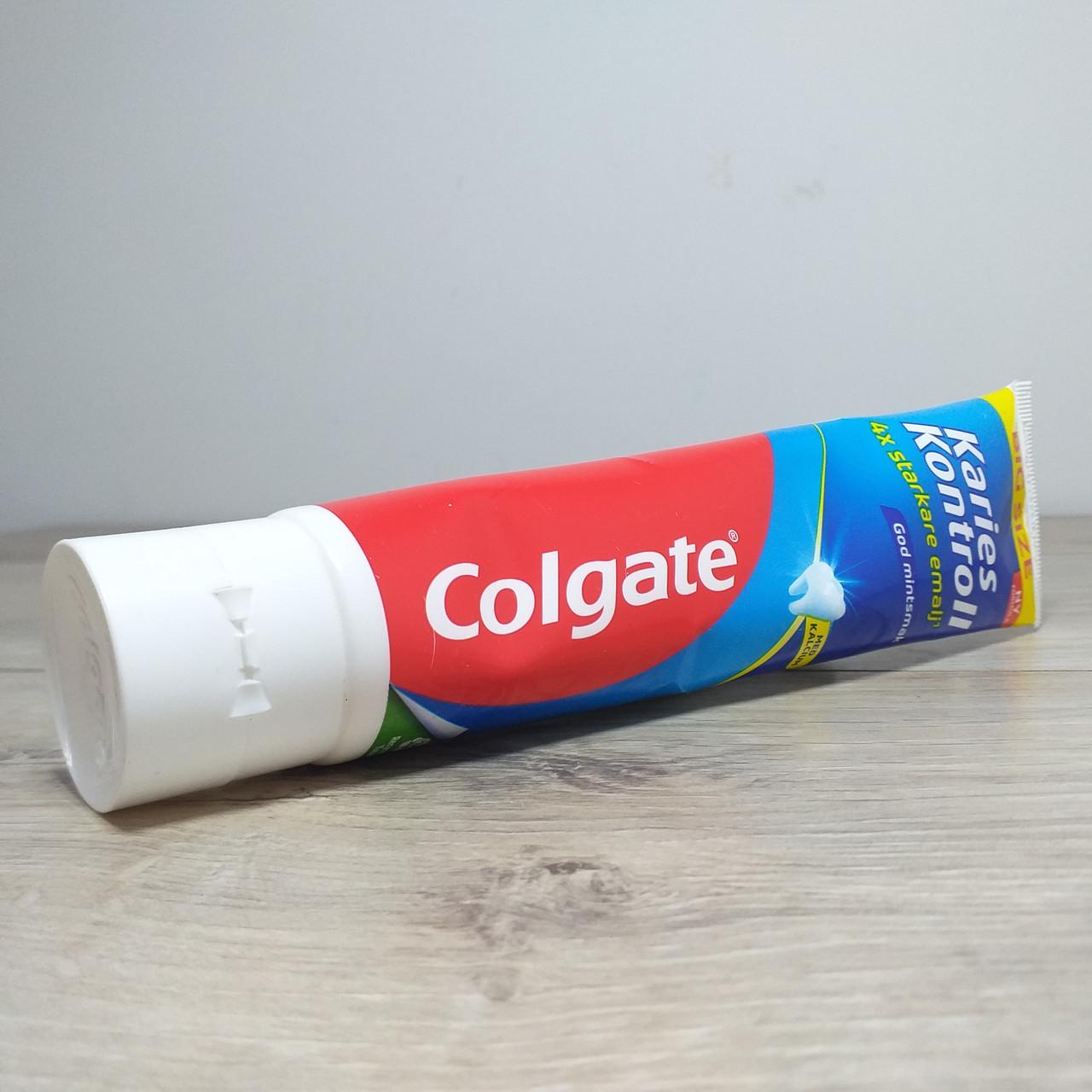Зубная паста Colgate Максимальная защита от кариеса Свежая мята 125 мл (X-1332) - фото 2