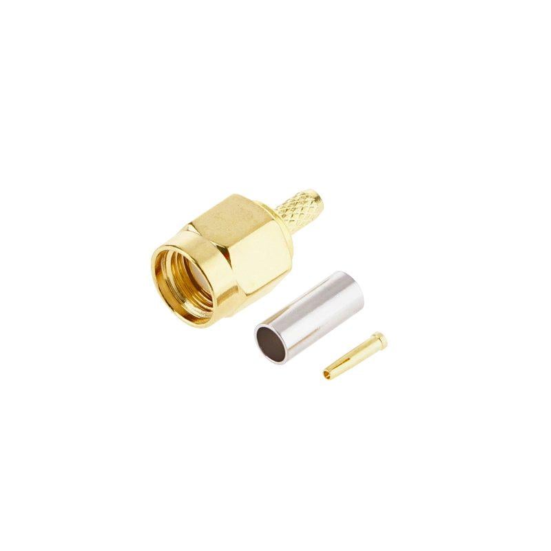 Штекер RP-SMA-J1.5 (A145033) Штекер RP-SMA-J1.5 (A145033)
