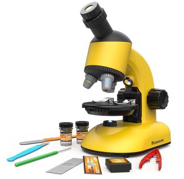 Мікроскоп A-Toys Scientfic Microscope (1100)