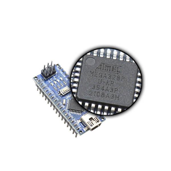 Контролер Arduino NANO V3.0 (54909) - фото 8 Контролер Arduino NANO V3.0 (54909) - фото 8
