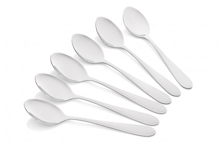 Набор столовых ложек Ardesto AR1906VS Gemini Venice нержавеющая сталь 6 пр. (1943940859)