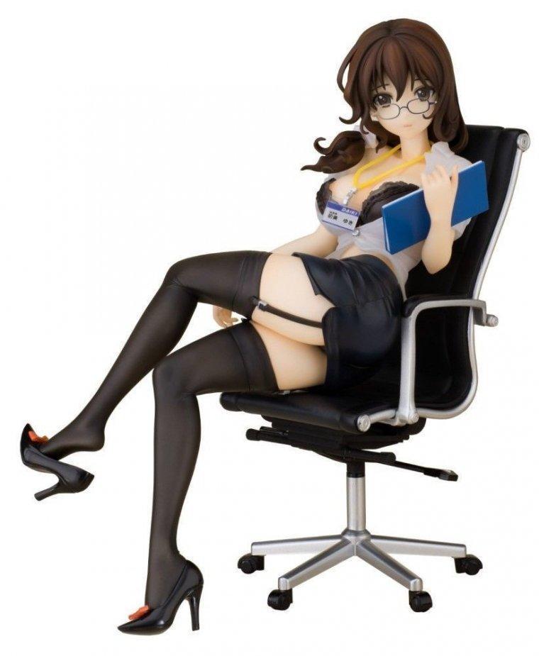 Фигурка Daiki Kogyo Yuki Hatsumi 20 см (DK YH 20)