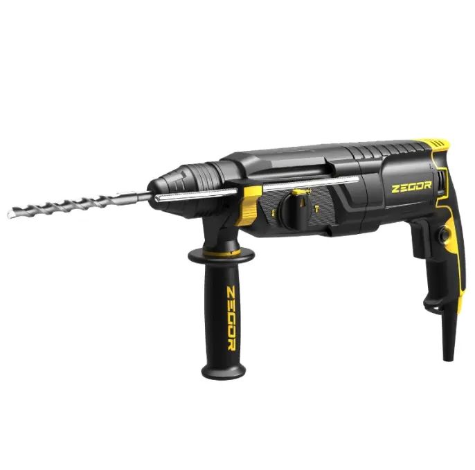 Перфоратор Zegor HPY-28MAVR PROFESSIONAL (39119524) Перфоратор Zegor HPY-28MAVR PROFESSIONAL (39119524)