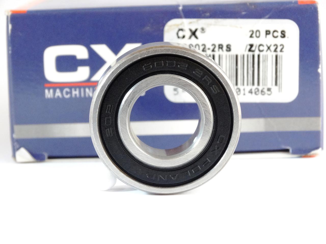 Подшипник CX 6002 2RS (p503)