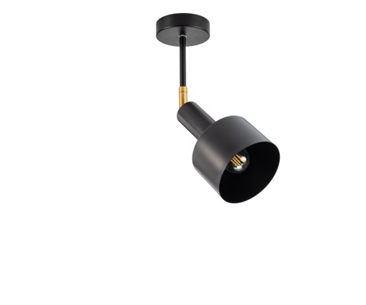 Cвітильник cтельовий Barrel Tube Line Black (WL-T0003/BLACK) - фото 1