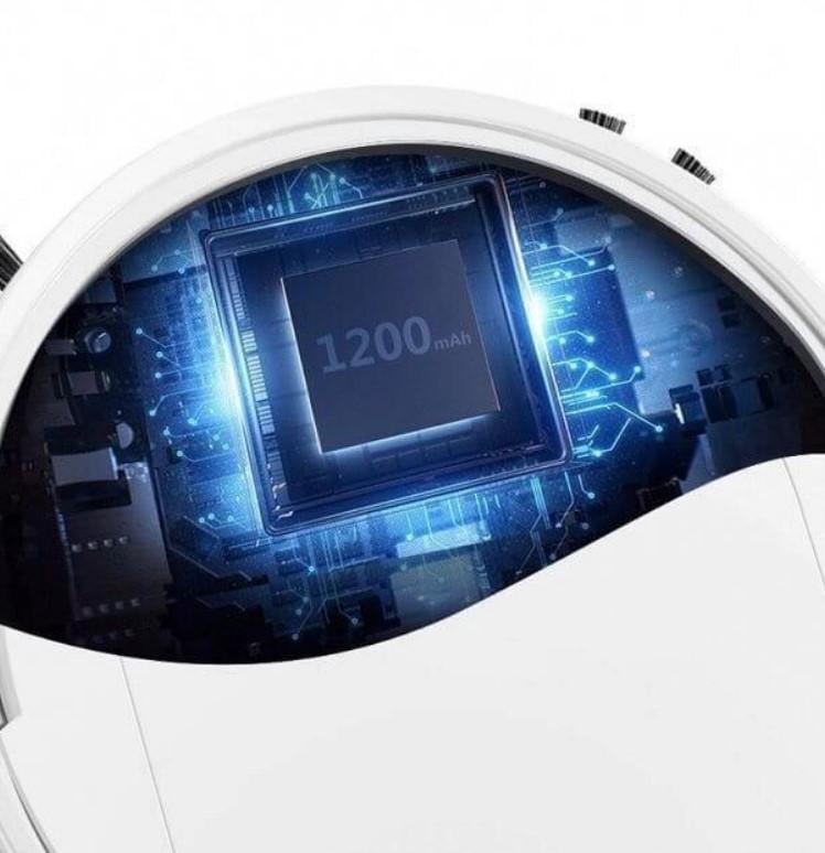 Пилосос Vacuum Cleaner ES28 для сухого та вологого очищення Білий (2104618603) - фото 8 Пилосос Vacuum Cleaner ES28 для сухого та вологого очищення Білий (2104618603) - фото 8