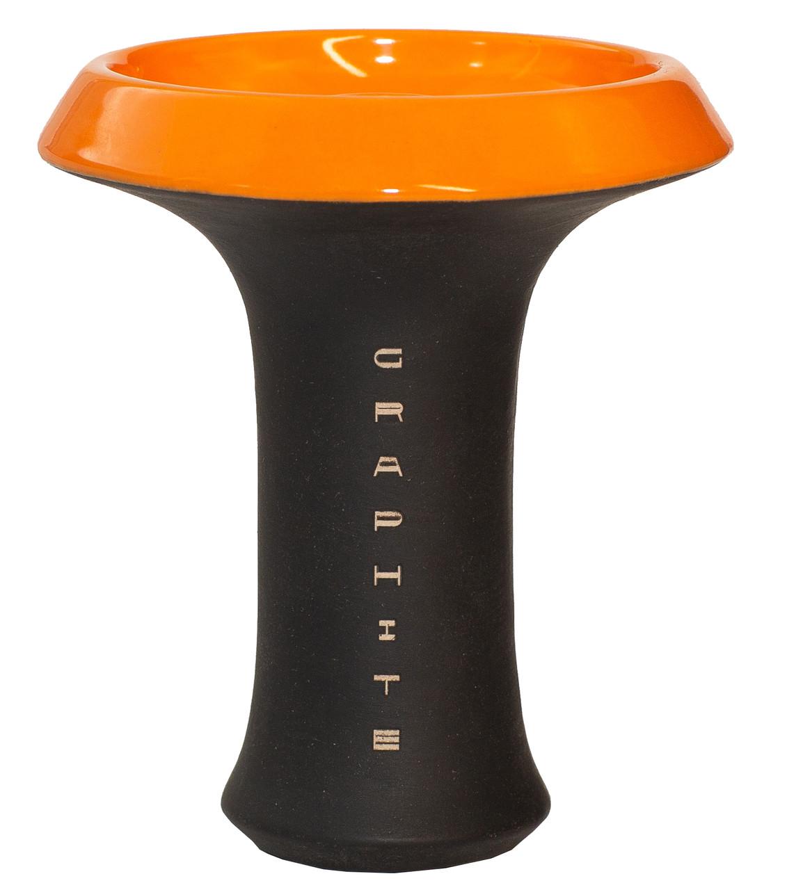Чаша для кальяна Sky Hookah Graphite Harmony Orange (9867)
