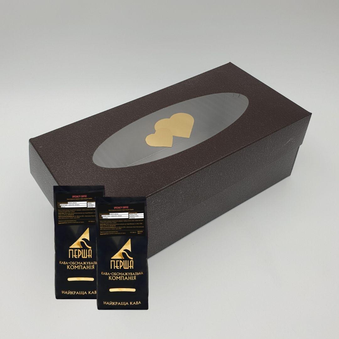 Подарунковий набір кави Specialty coffee