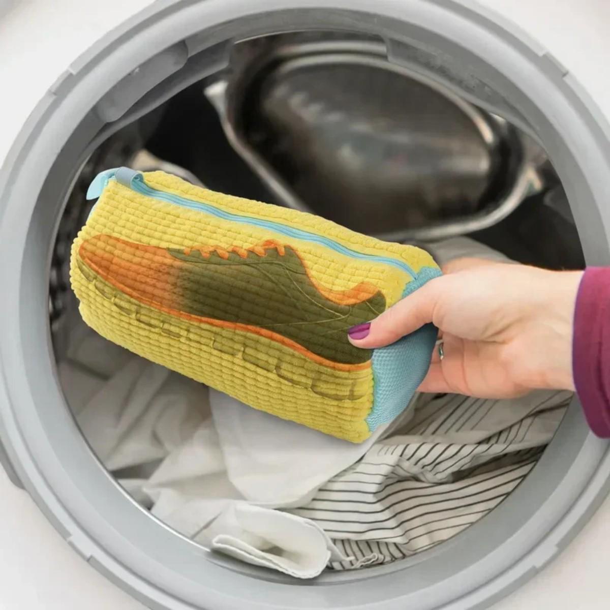 Чехол для стирки обуви в стиральной машине Shoes Bag - фото 2