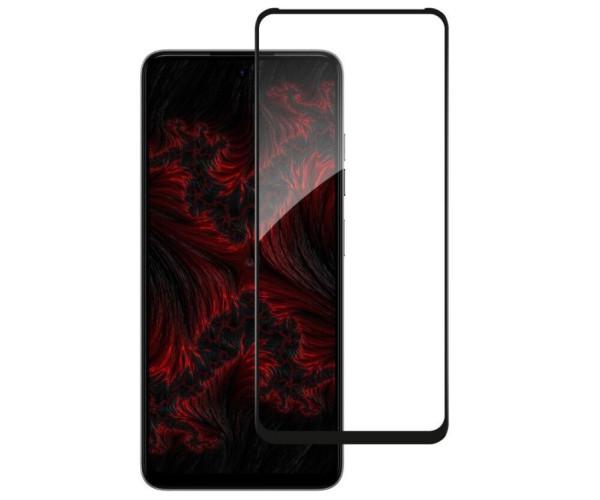 Защитное стекло Full Screen Gelius Pro 4D для Tecno Spark 30C, Black Защитное стекло Full Screen Gelius Pro 4D для Tecno Spark 30C, Black