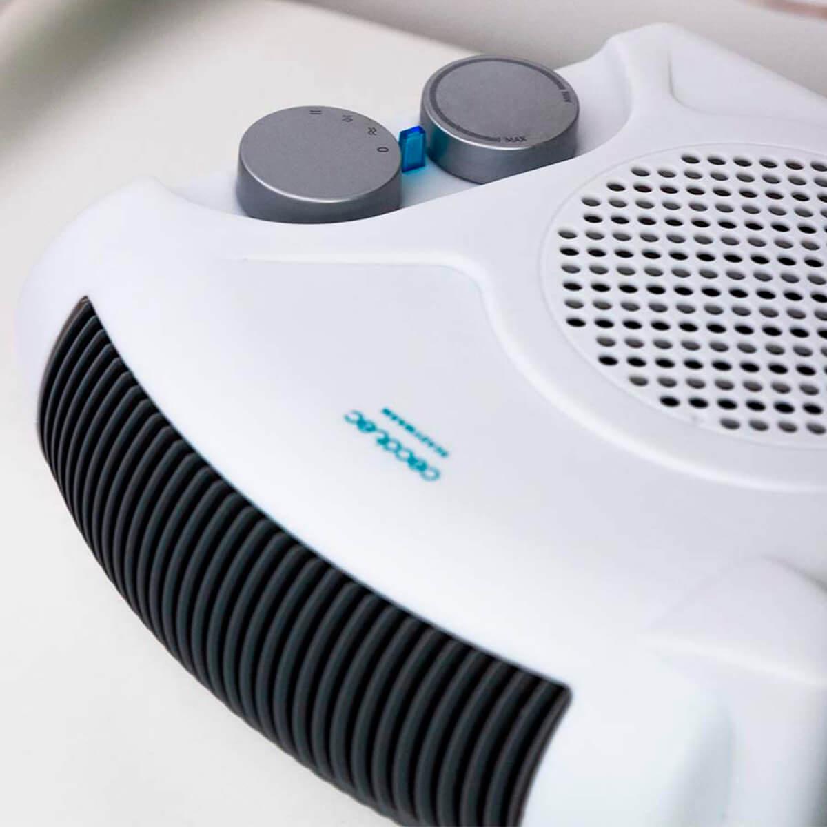 Тепловентилятор CECOTEC Ready Warm 9820 Force Dual - фото 2