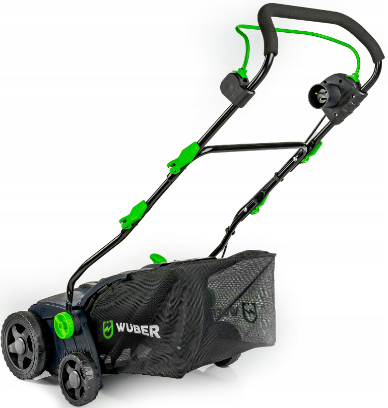 Аэратор Wuber 36 см 1600 Вт (26753849)