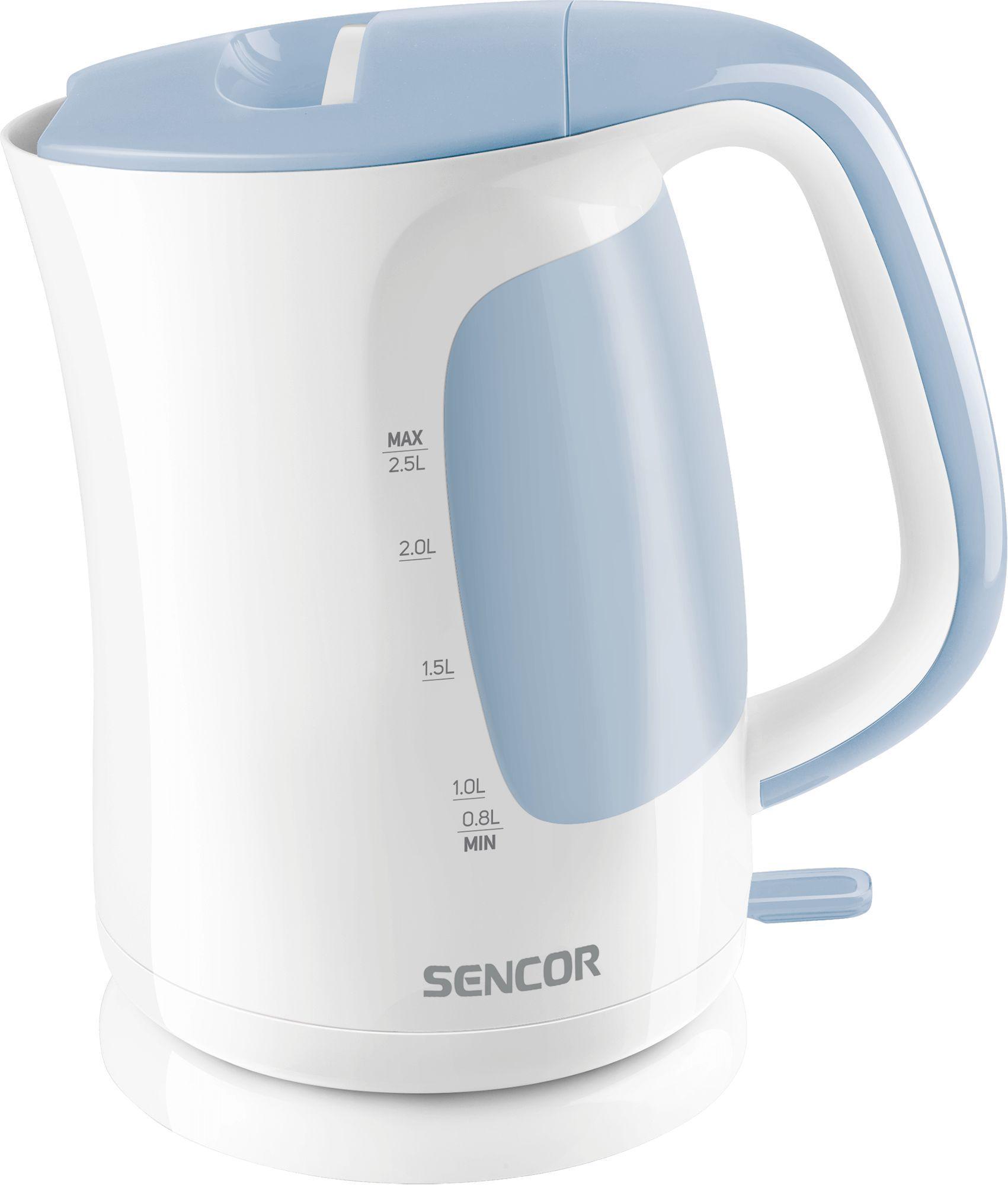 Електрочайник Sencor SWK 2510WH (541485)