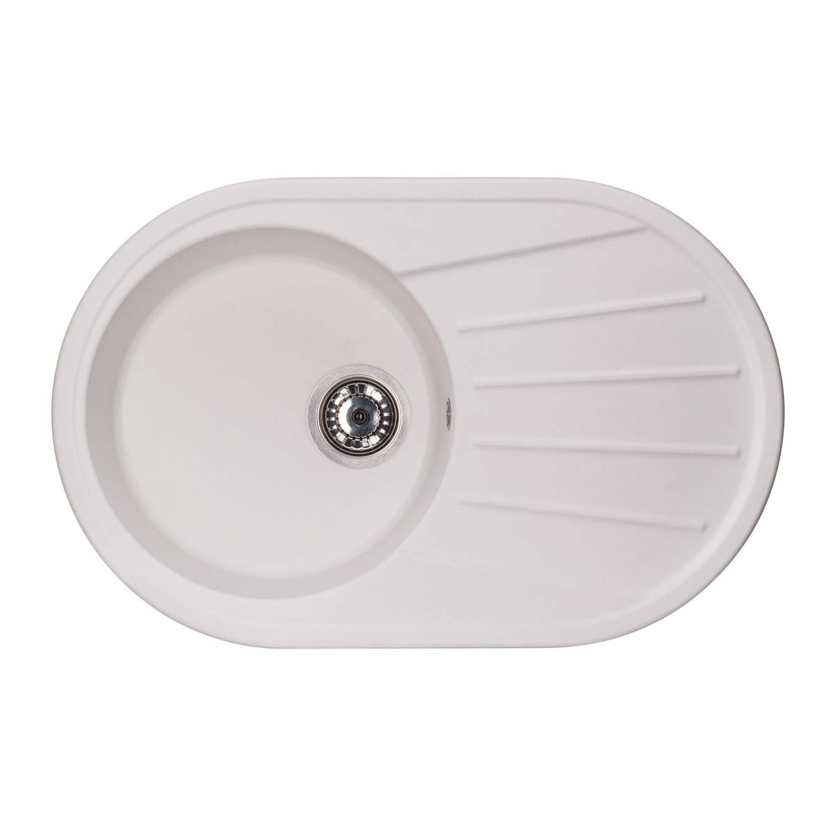 Мойка кухонная Granado Murcia White (233880)