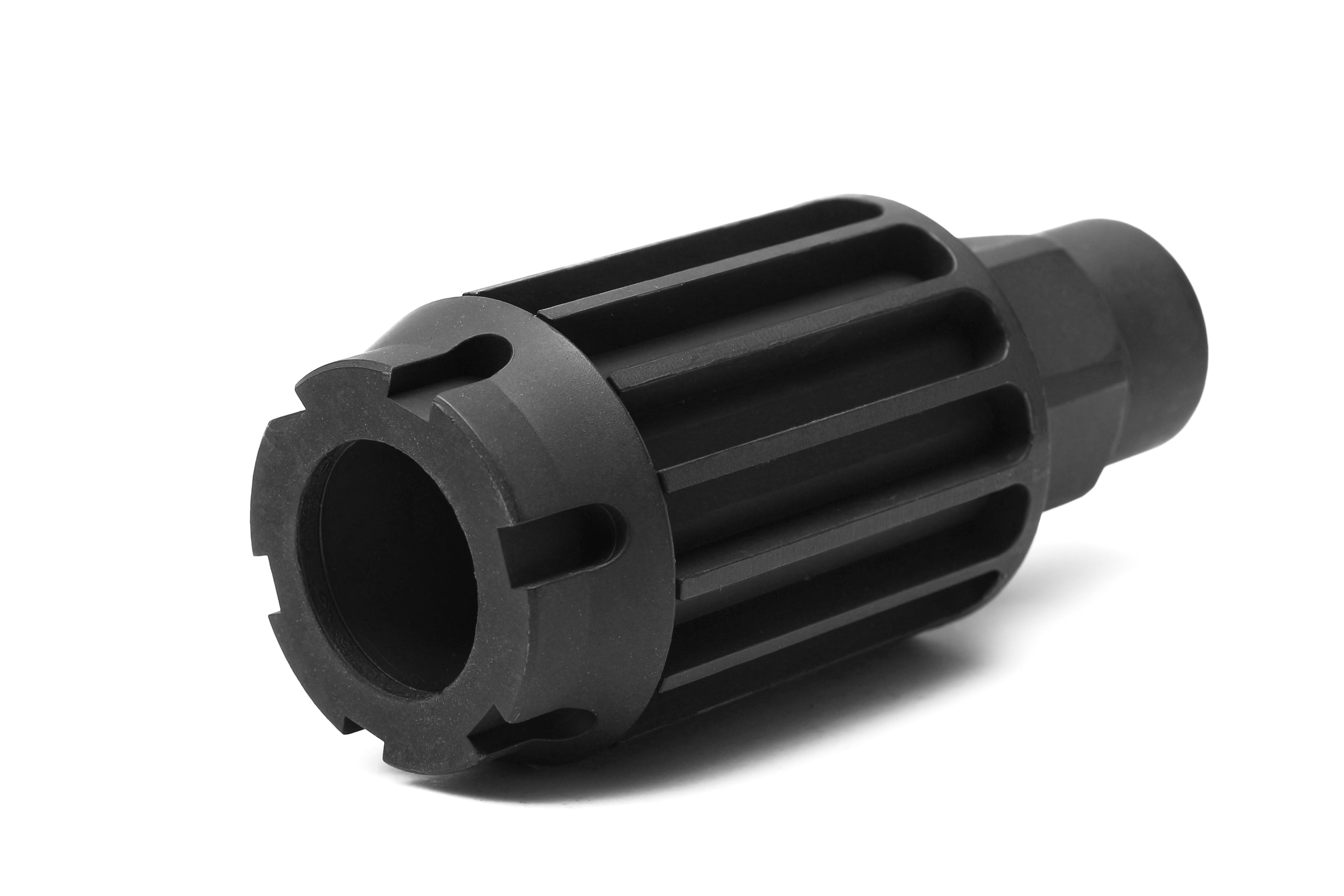 Пламягаситель FROMSTEEL SHADOW FS-M2 12,7 мм пулемет Browning M2