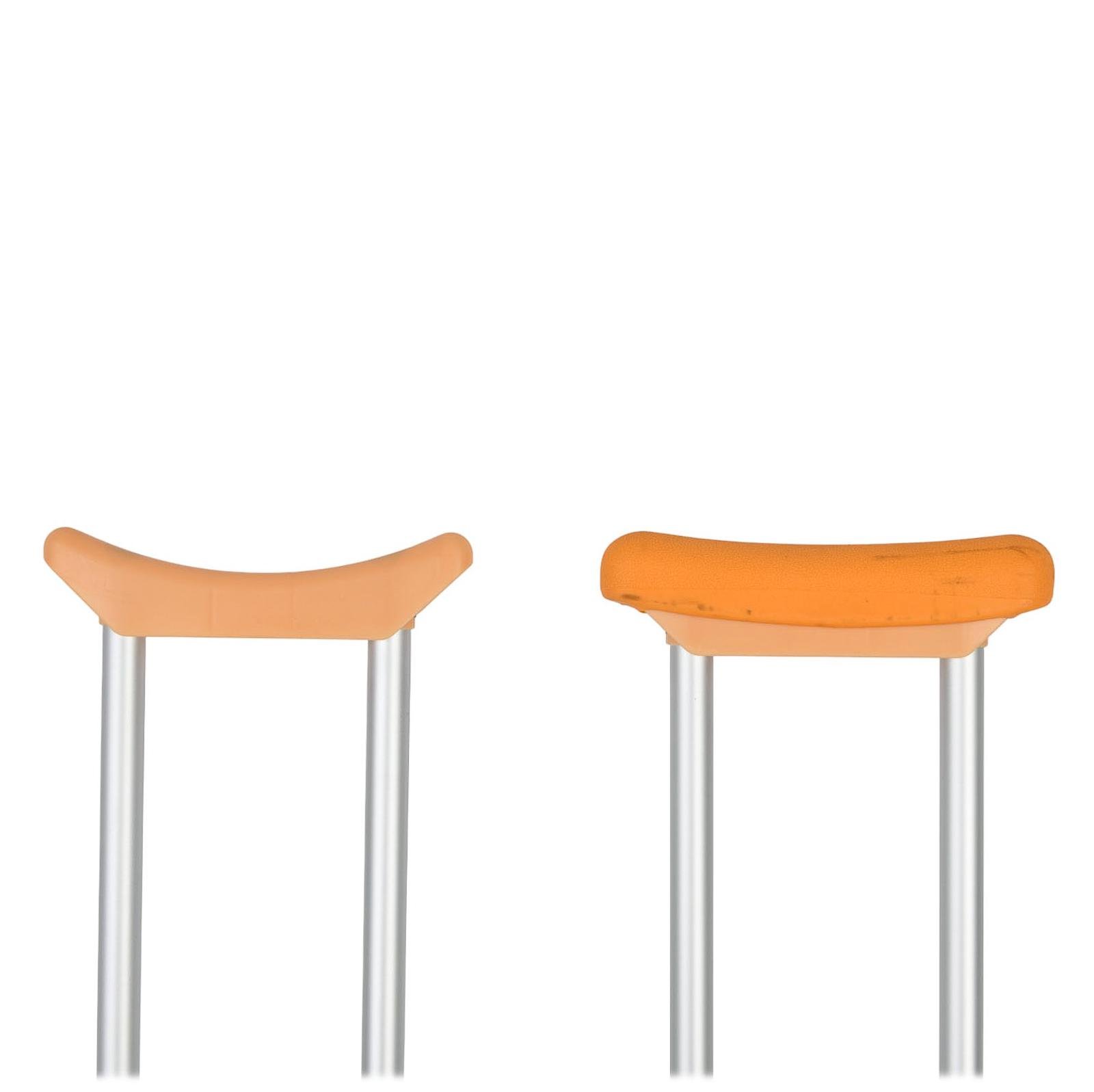 Костыли пара подмышечные алюминиевые телескопические для взрослых 115-135 см - фото 3 Костыли пара подмышечные алюминиевые телескопические для взрослых 115-135 см - фото 3